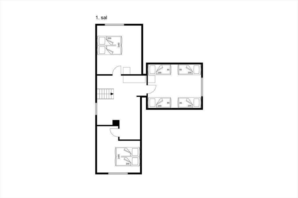 Vorschaubild von Ferienhaus PH37 in Vester Husby - Westjütland