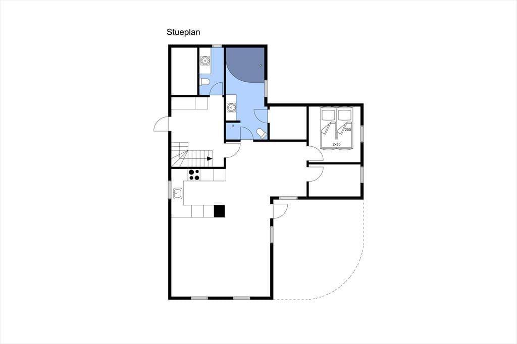 Vorschaubild von Ferienhaus PH37 in Vester Husby - Westjütland