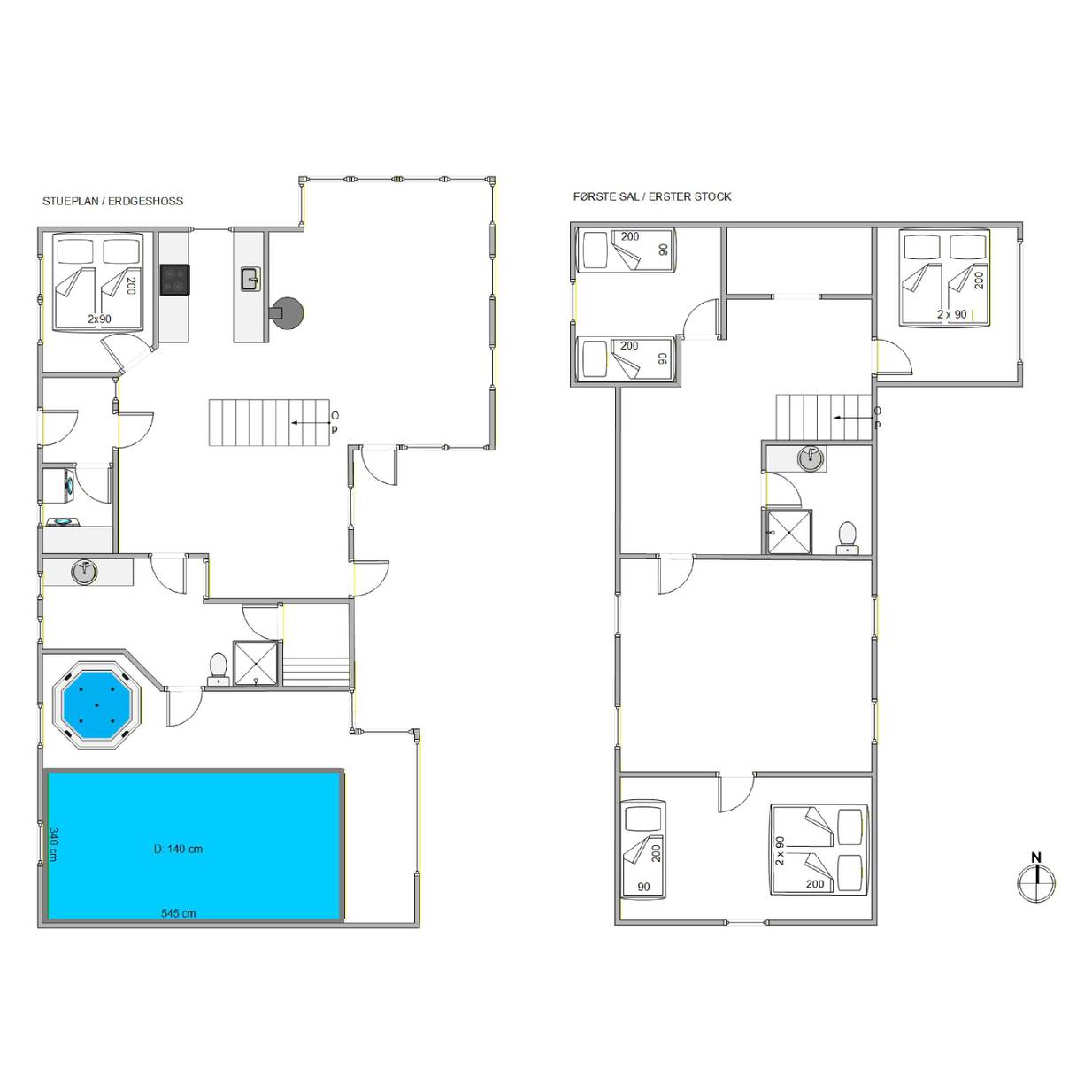 Vorschaubild von Ferienhaus PH56 in Blåvand - Westjütland