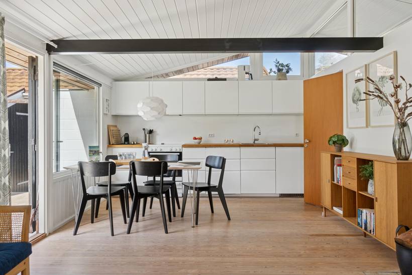 Foto von Ferienhaus PH65 in Hornbæk - Nordseeland