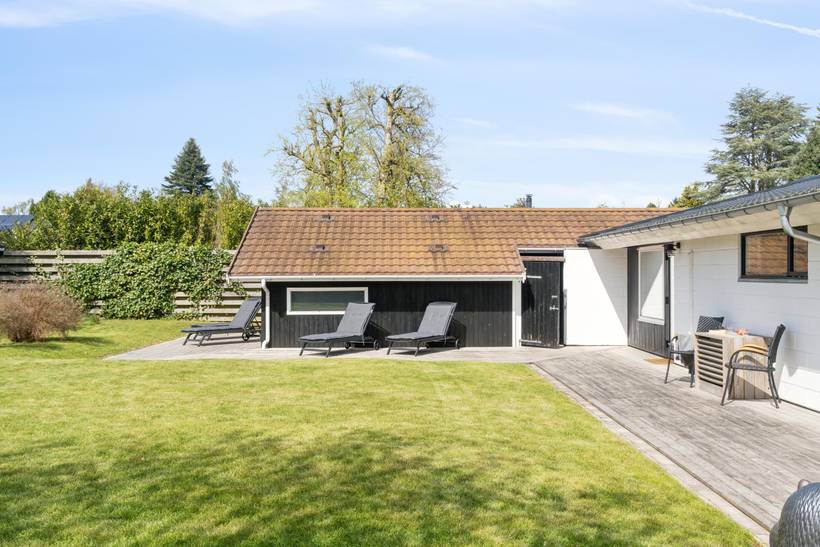 Foto von Ferienhaus PH65 in Hornbæk - Nordseeland
