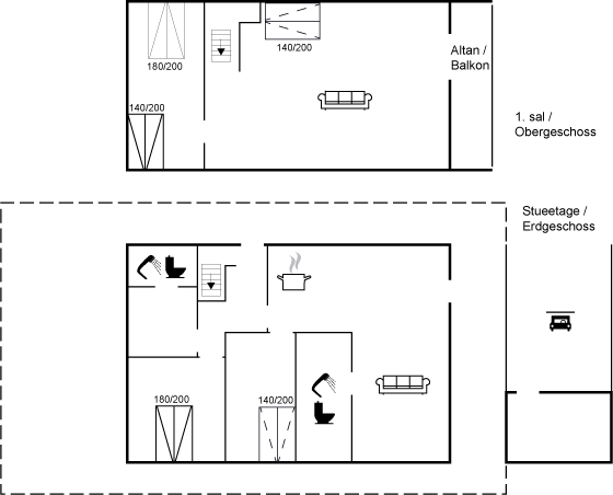 Vorschaubild von Ferienhaus PH82 in Sæby - Nordjütland Ost