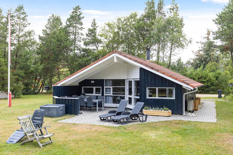 Foto von Ferienhaus PI01 in Houstrup - Westjütland