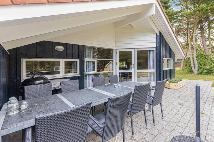 Foto von Ferienhaus PI01 in Houstrup - Westjütland