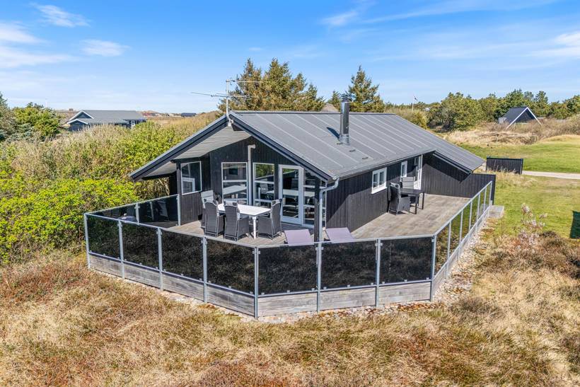 Foto von Ferienhaus PI03 in Bjerregård - Westjütland
