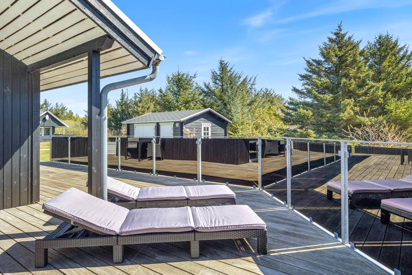 Foto von Ferienhaus PI03 in Bjerregård - Westjütland