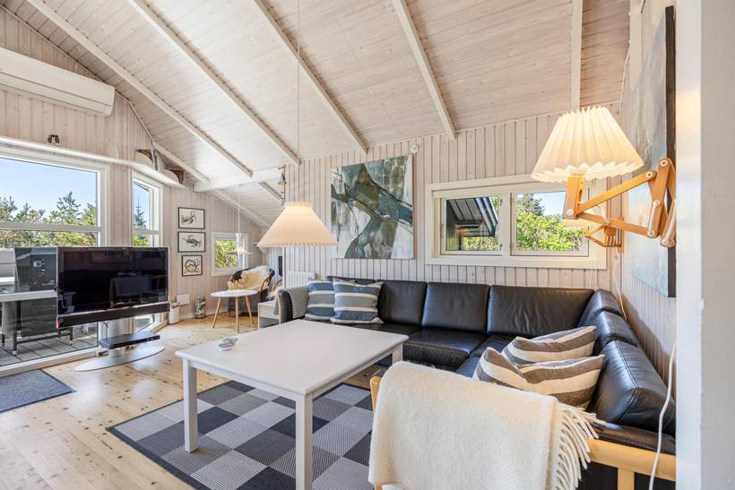 Foto von Ferienhaus PI03 in Bjerregård - Westjütland