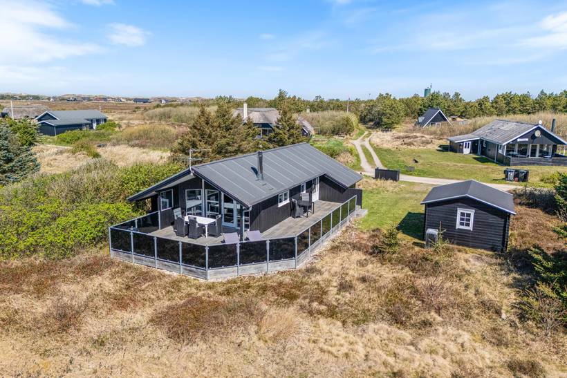 Foto von Ferienhaus PI03 in Bjerregård - Westjütland