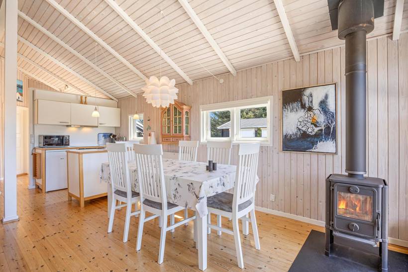 Foto von Ferienhaus PI03 in Bjerregård - Westjütland