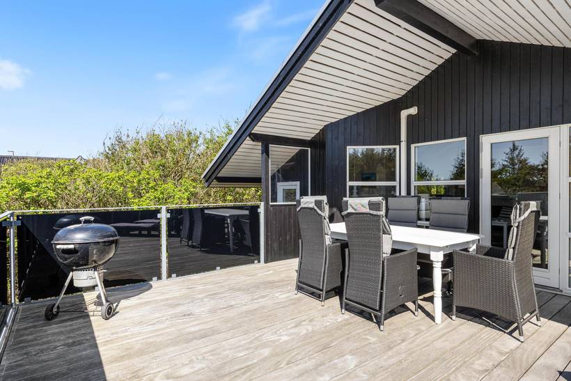 Foto von Ferienhaus PI03 in Bjerregård - Westjütland