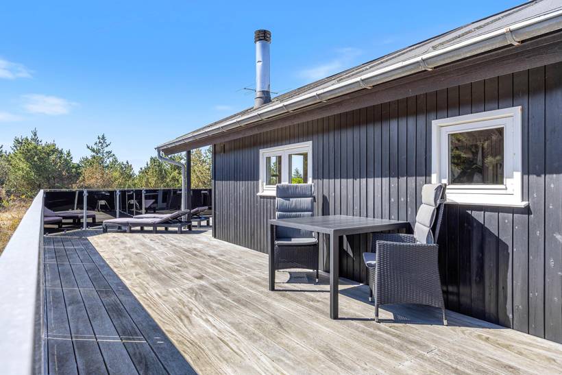 Foto von Ferienhaus PI03 in Bjerregård - Westjütland