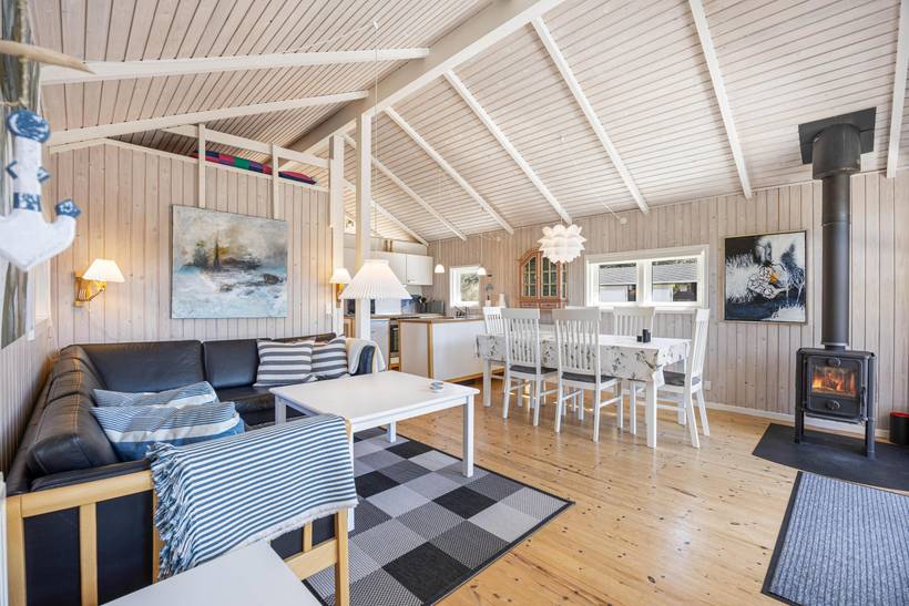 Foto von Ferienhaus PI03 in Bjerregård - Westjütland