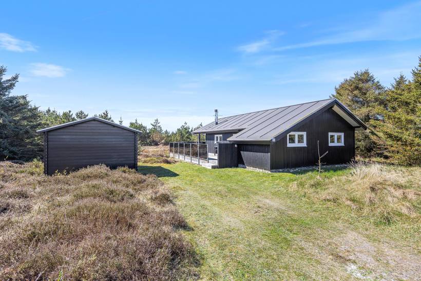 Foto von Ferienhaus PI03 in Bjerregård - Westjütland