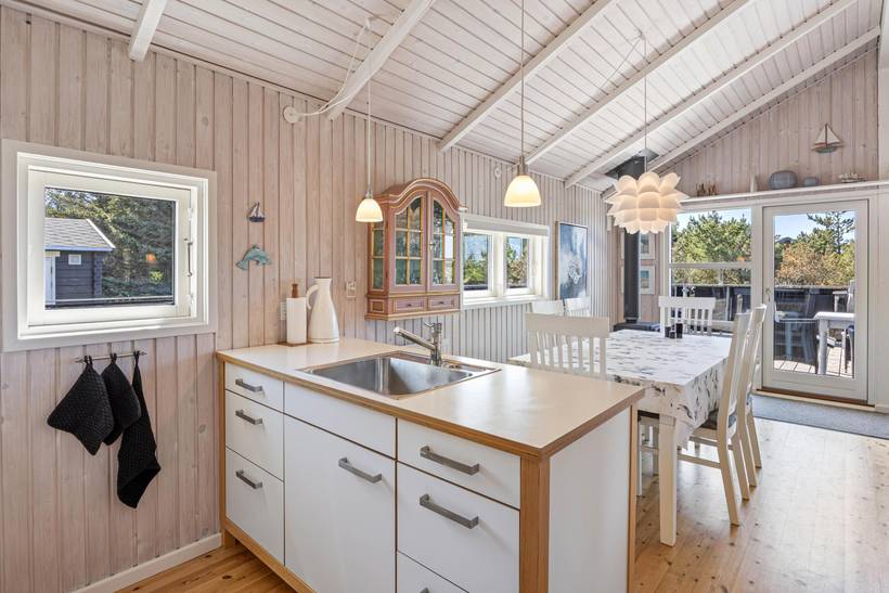 Foto von Ferienhaus PI03 in Bjerregård - Westjütland