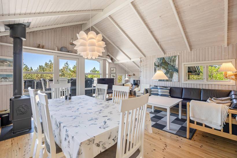 Foto von Ferienhaus PI03 in Bjerregård - Westjütland