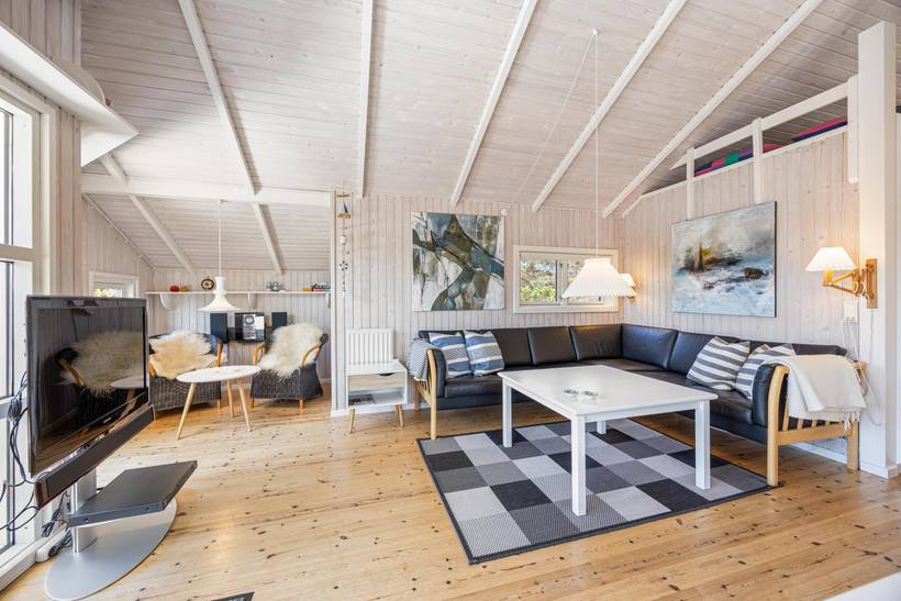 Foto von Ferienhaus PI03 in Bjerregård - Westjütland