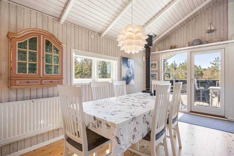 Foto von Ferienhaus PI03 in Bjerregård - Westjütland