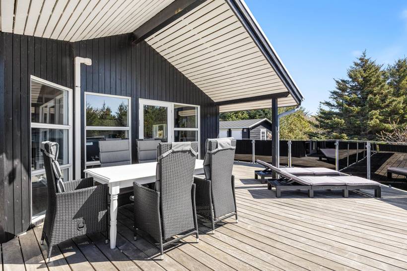 Foto von Ferienhaus PI03 in Bjerregård - Westjütland