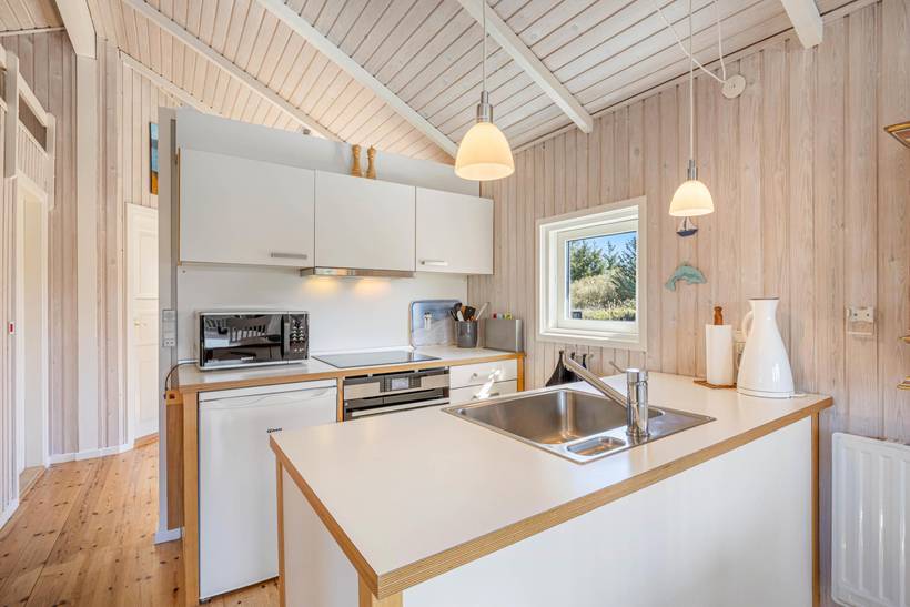Foto von Ferienhaus PI03 in Bjerregård - Westjütland