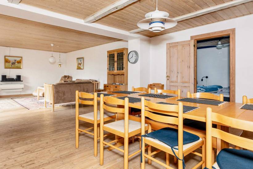 Foto von Ferienhaus PI04 in Jegindø - Thy/Limfjord
