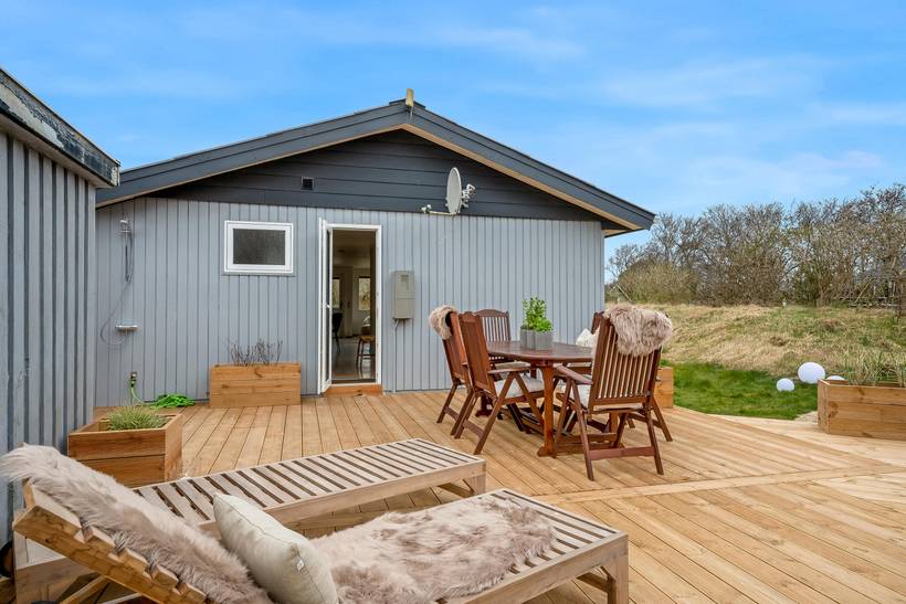 Foto von Ferienhaus PI08 in Bjerregård - Westjütland