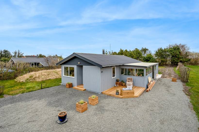 Foto von Ferienhaus PI08 in Bjerregård - Westjütland