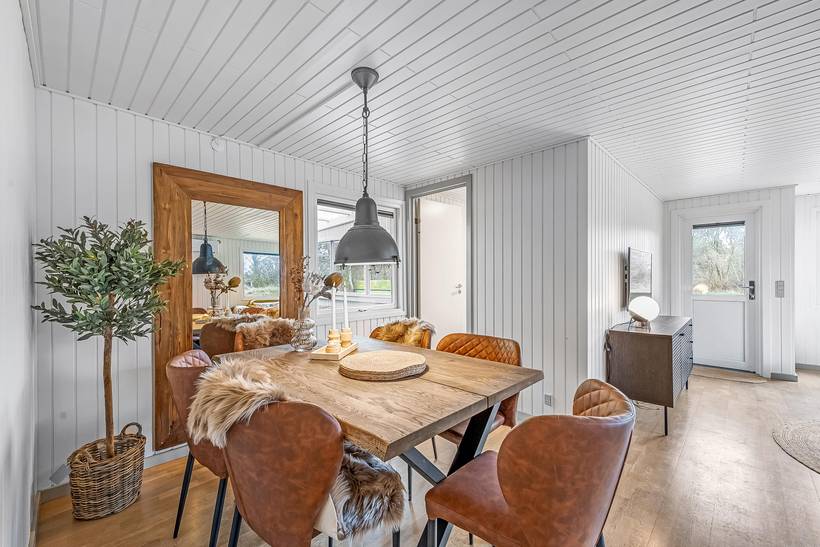 Foto von Ferienhaus PI08 in Bjerregård - Westjütland
