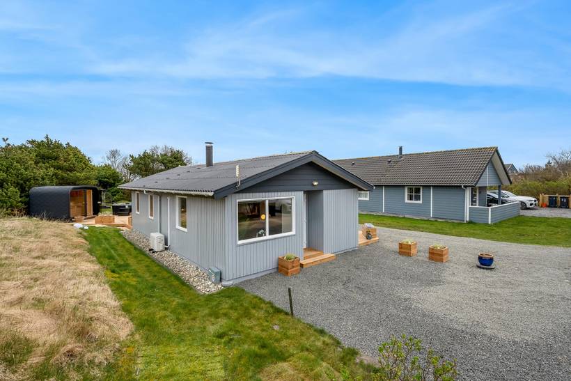 Foto von Ferienhaus PI08 in Bjerregård - Westjütland