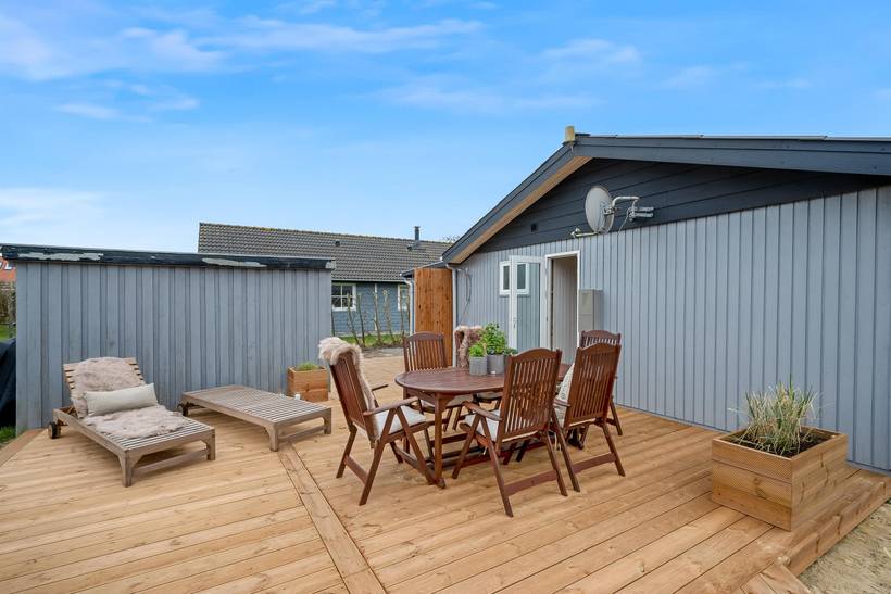Foto von Ferienhaus PI08 in Bjerregård - Westjütland