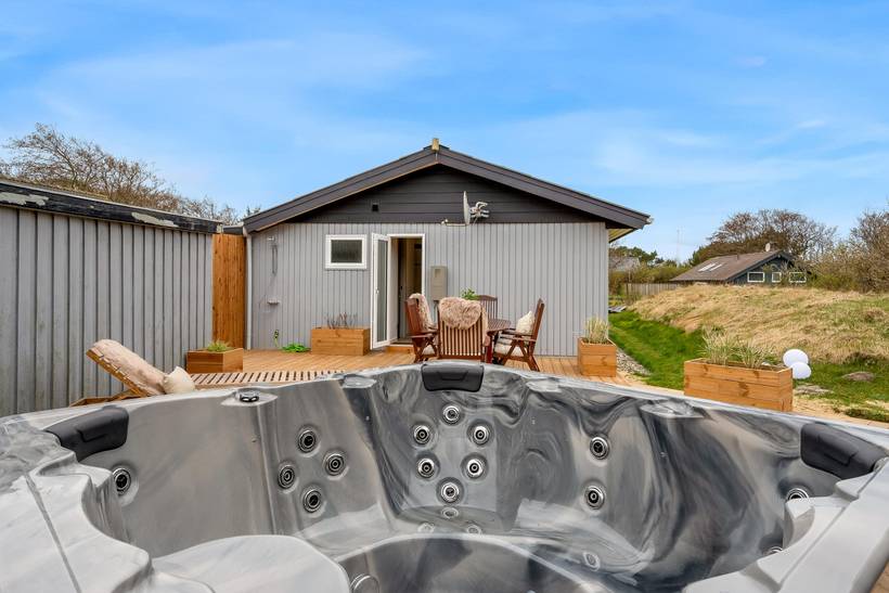 Foto von Ferienhaus PI08 in Bjerregård - Westjütland