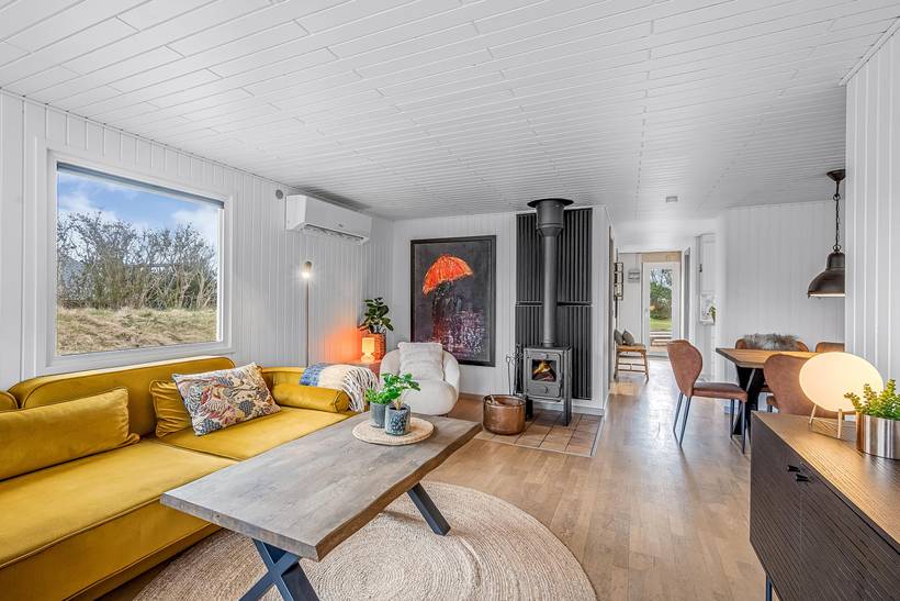 Foto von Ferienhaus PI08 in Bjerregård - Westjütland