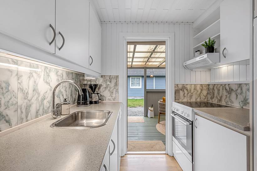Foto von Ferienhaus PI08 in Bjerregård - Westjütland