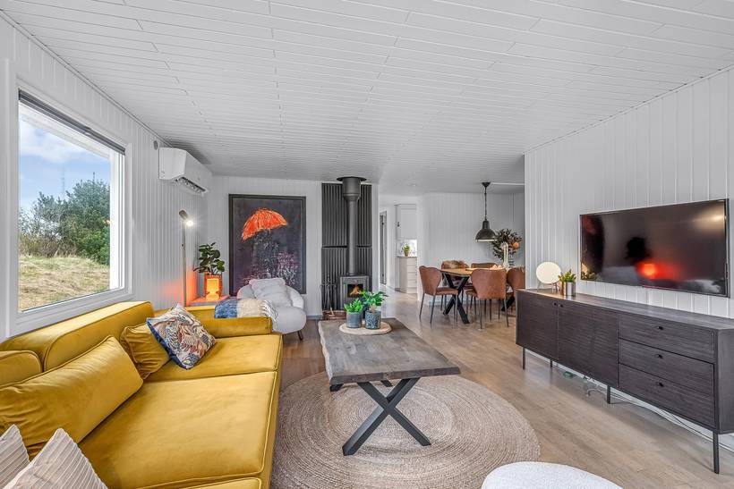 Foto von Ferienhaus PI08 in Bjerregård - Westjütland