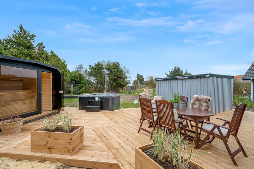 Foto von Ferienhaus PI08 in Bjerregård - Westjütland