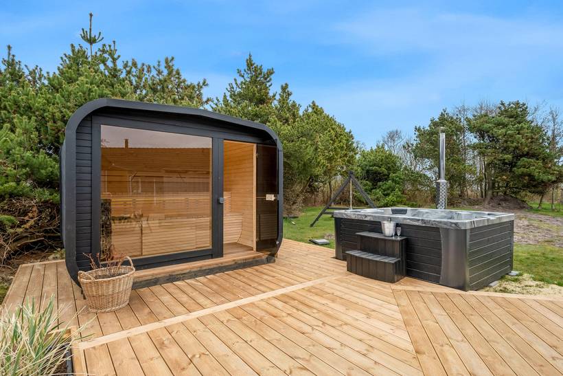 Foto von Ferienhaus PI08 in Bjerregård - Westjütland