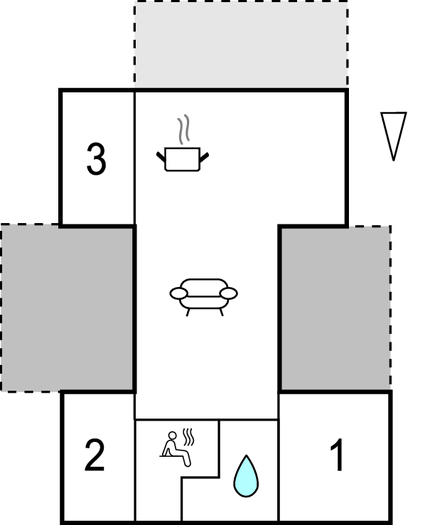 Vorschaubild von Ferienhaus PI09 in Klitmøller - Thy/Limfjord