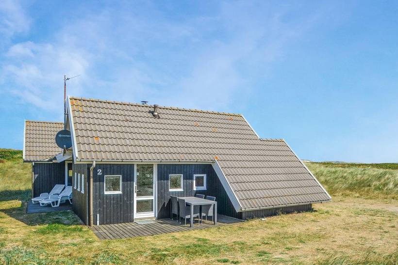 Foto von Ferienhaus PI09 in Klitmøller - Thy/Limfjord