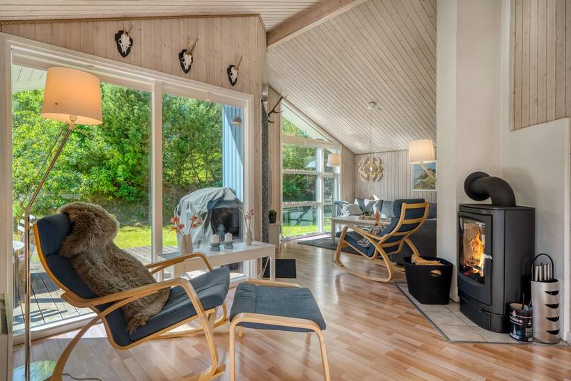 Foto von Ferienhaus PI13 in Fur - Thy/Limfjord