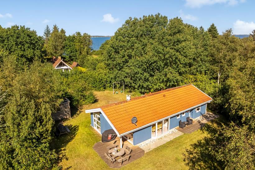 Foto von Ferienhaus PI13 in Fur - Thy/Limfjord