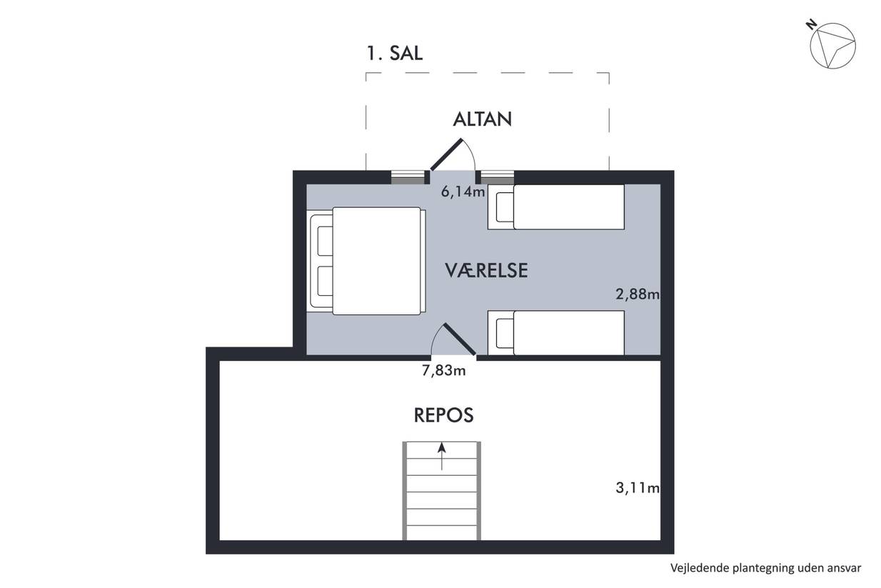 Vorschaubild von Ferienhaus PI22 in St. Sjørup - Ostjütland
