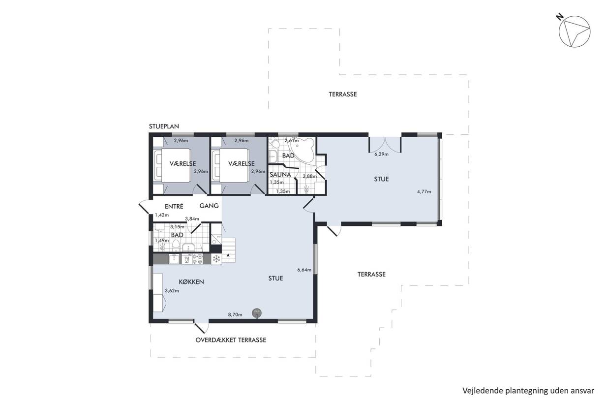 Vorschaubild von Ferienhaus PI22 in St. Sjørup - Ostjütland