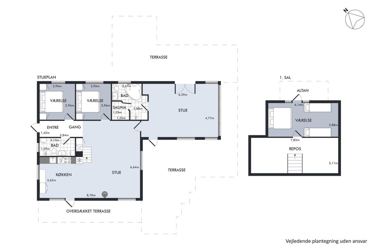 Vorschaubild von Ferienhaus PI22 in St. Sjørup - Ostjütland