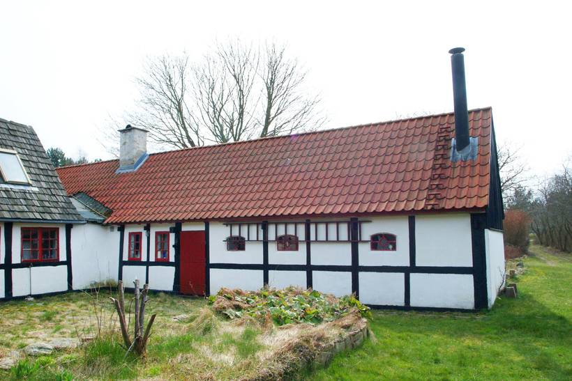 Foto von Ferienhaus PI24 in Sømarken - Bornholm