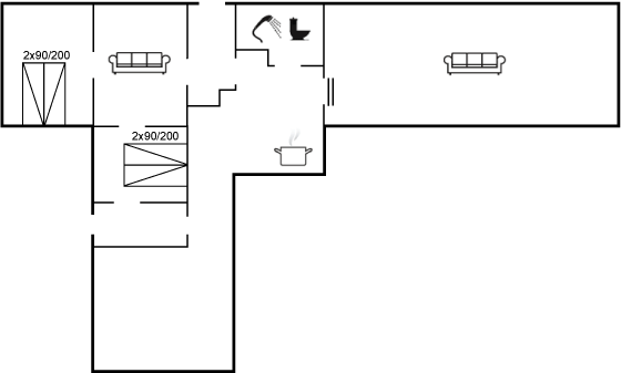 Vorschaubild von Ferienhaus PI24 in Sømarken - Bornholm