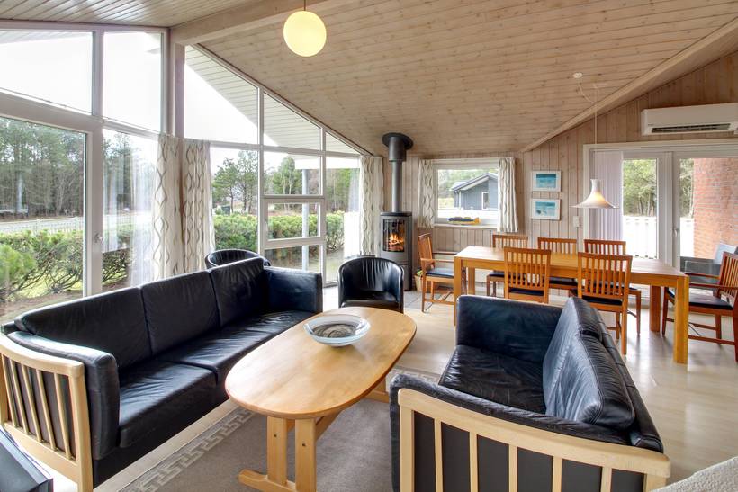Foto von Ferienhaus PI28 in Sønderstrand - Rømø