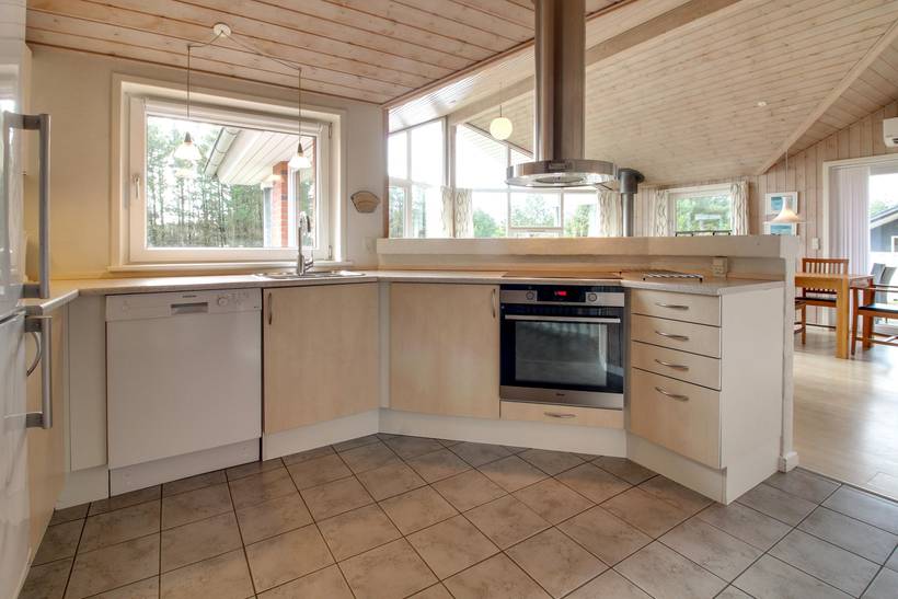 Foto von Ferienhaus PI28 in Sønderstrand - Rømø