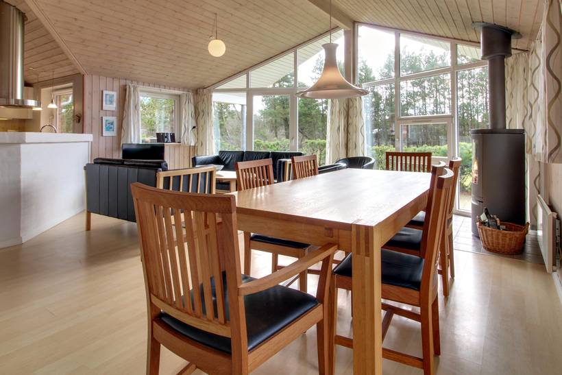 Foto von Ferienhaus PI28 in Sønderstrand - Rømø