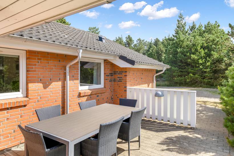 Foto von Ferienhaus PI28 in Sønderstrand - Rømø
