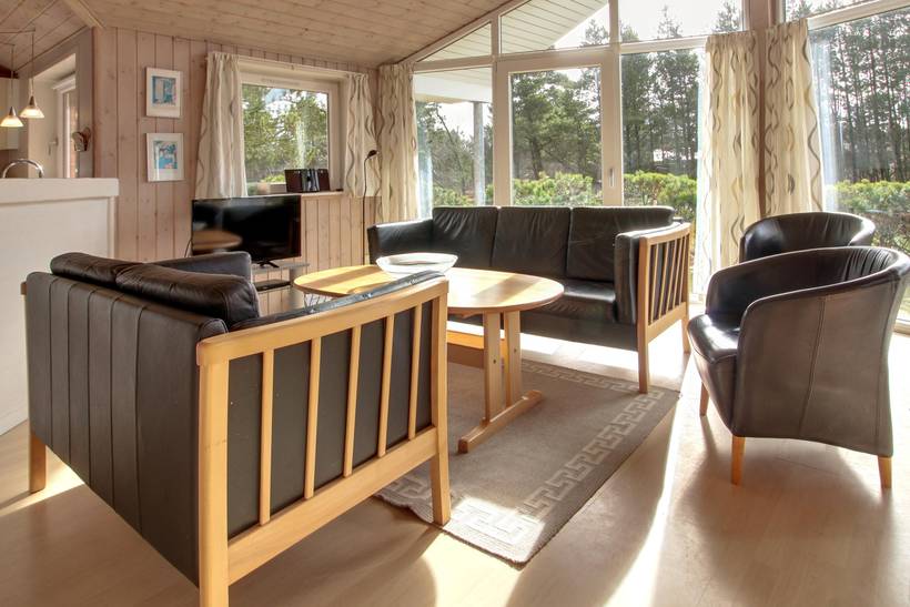 Foto von Ferienhaus PI28 in Sønderstrand - Rømø