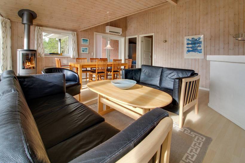 Foto von Ferienhaus PI28 in Sønderstrand - Rømø